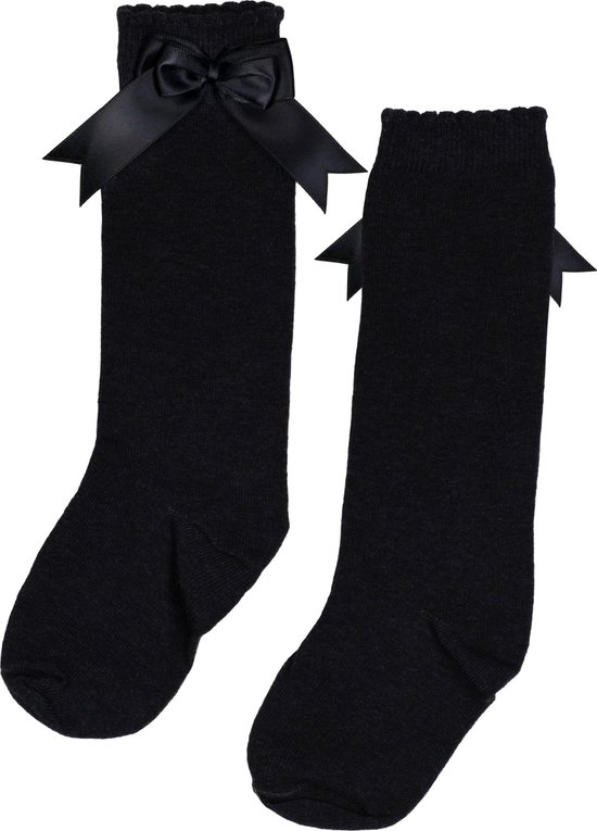 iN ControL - Lot de 2 chaussettes avec satin STRIK - Noir 19/22