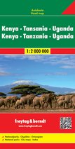 FB Kenia • Tanzania • Oeganda