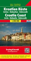 FB Kroatische kust • Istrië • Dalmatië • Dubrovnik