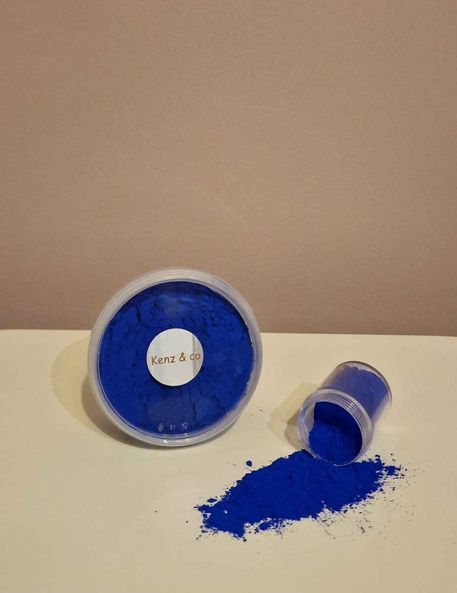 Nila Poeder - Kenz&co - Nila - Masker - Schoonheid - Gezicht - Gezichtsverzorging - Gezichtsreiniging - Poeder - Natuurlijk - 100 gram