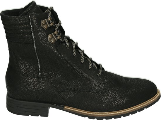 Durea 9776 H VeterlaarzenHoge sneakersDames sneakersDames veterschoenenHalf hoge. bol