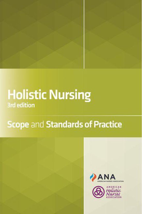 Holistic Nursing - cover
