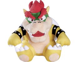 Knuffel Super Mario Browser 30 cm Multicolour