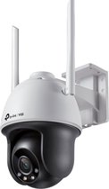 TP-Link VIGI C540-W V1, Caméra de sécurité IP, Intérieure et extérieure, Avec fil &sans fil, RCM, BSMI, VCCI, NCC, JRF, KC, Plafond/mur, Noir, Blanc