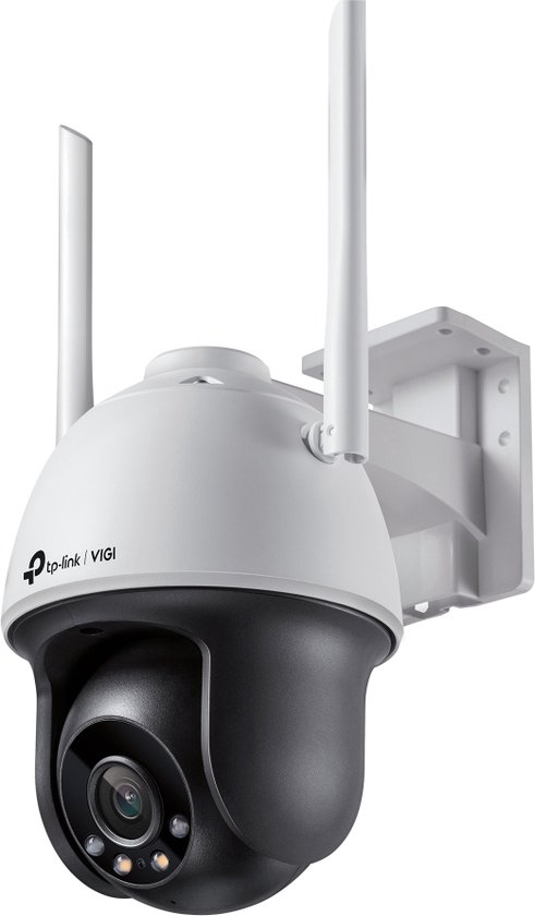 Caméra de surveillance extérieure filaire Tapo C320WS couleur, blanc