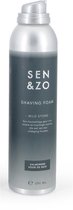 Bol.com Sen & Zo Shaving Foam Wild Stone for Men aanbieding