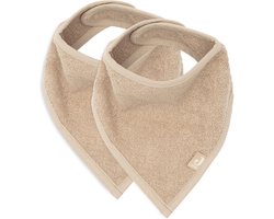 Jollein Slab Bandana Biscuit (2pack)