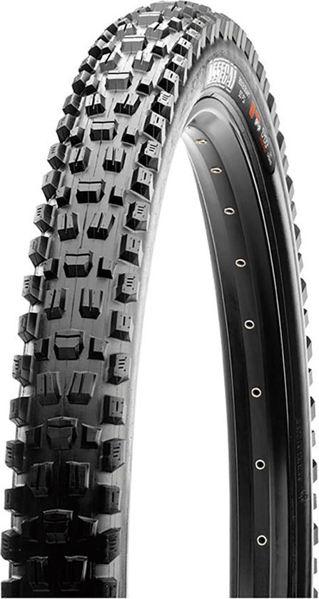 Maxxis Buitenband Assegai 3cg 29 X 2.50 (63-622) Zwart