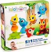 Lalaboom - Set cadeau animaux (25 pcs)