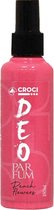 Croci - Deo Parfum - Parfum pour Chiens - Fleurs de Peach - 150 ml
