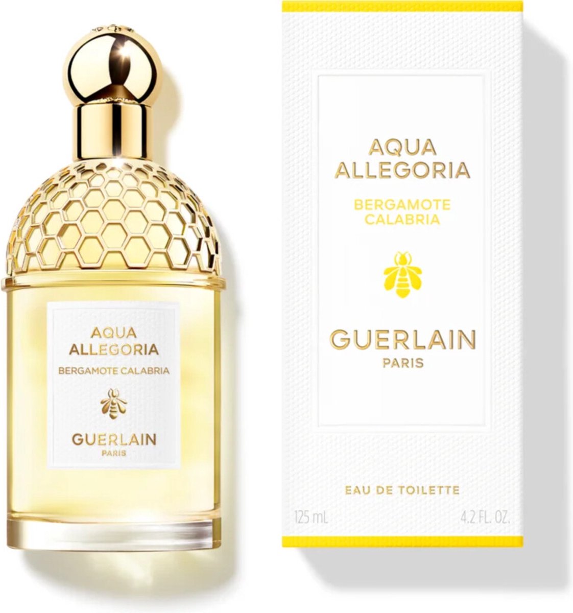 Guerlain Aqua Allegoria Bergamote Calabria Eau de Toilette 125 ml