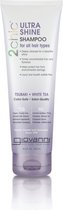 Giovanni Cosmetics - 2chic - Ultra-Shine Shampoo with Tsubaki & White Tea 250 ml