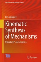 Mechanisms and Machine Science 131 - Kinematic Synthesis of Mechanisms