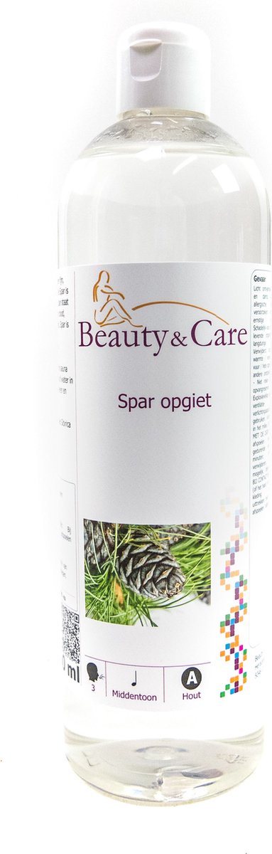 Goedkoopste Beauty & Care - Spar opgiet - 500 ml. new