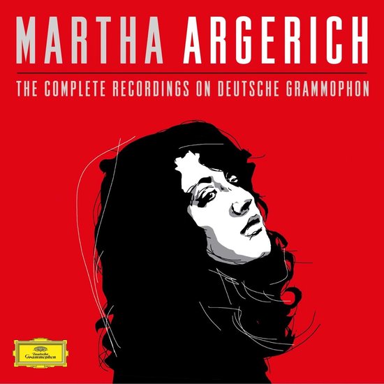 Martha Argerich - Complete Recordings On Deutsche Grammophon (48 CD) (Limited Edition)