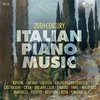 Various Artists - 20th Century Italian Piano Music (20 CD)