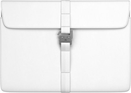 Douchebags - DB Journey The Varldsvan 16'' Laptop Sleeve - Blanc