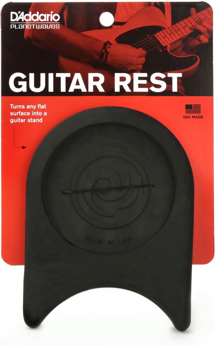 D'Addario Guitar Rest GR-01 - Hals steun