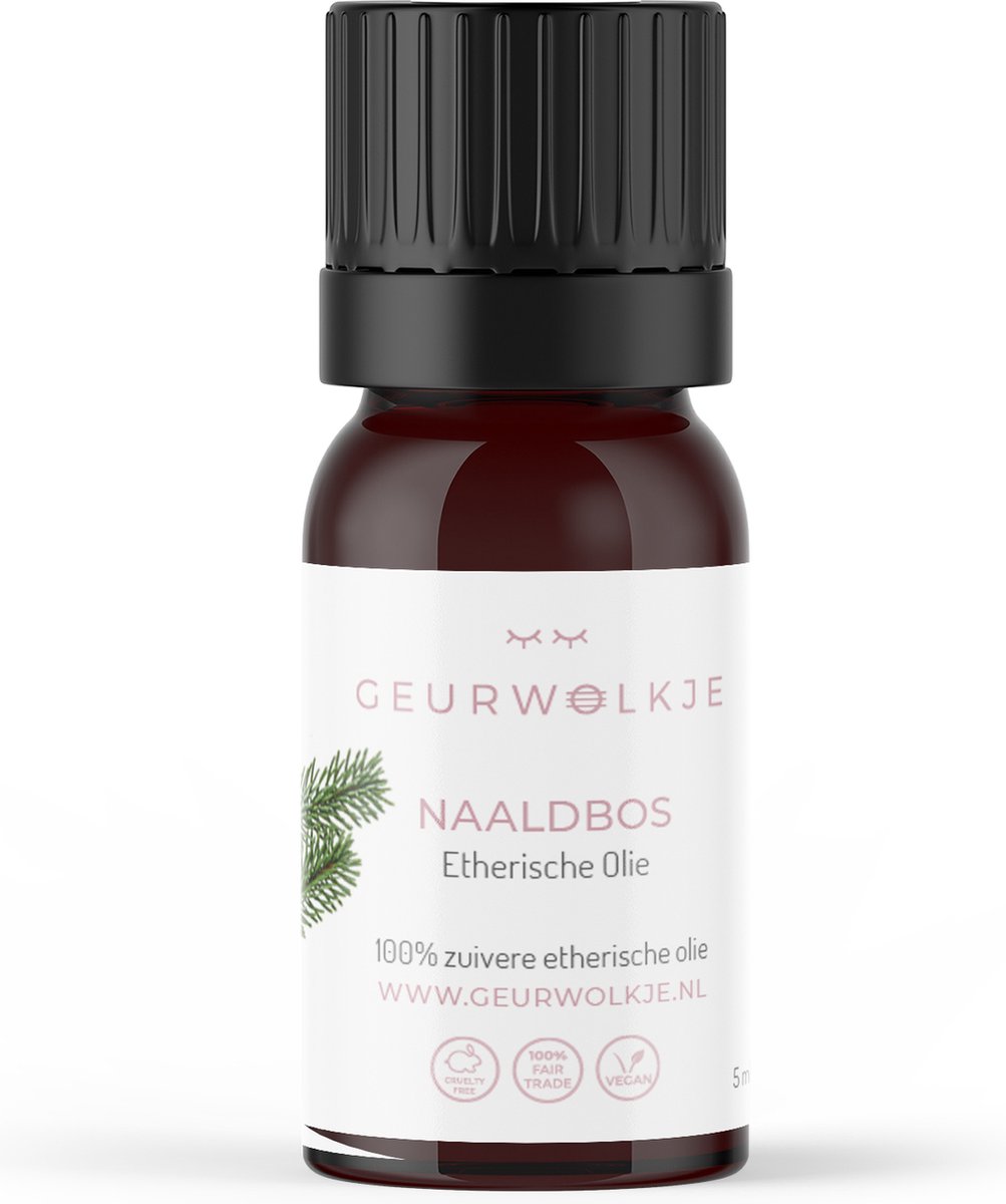 Goedkoopste Naaldbos 100 Etherische Oliën 5 ml