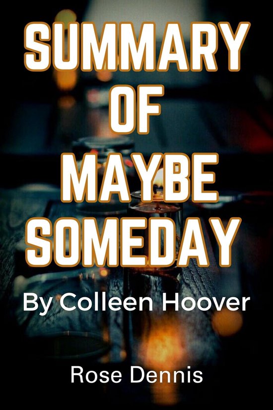Maybe someday kleding hotsell
