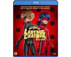 foto van Ladybug & Cat Noir - De Film (Miraculous) (Blu-ray)