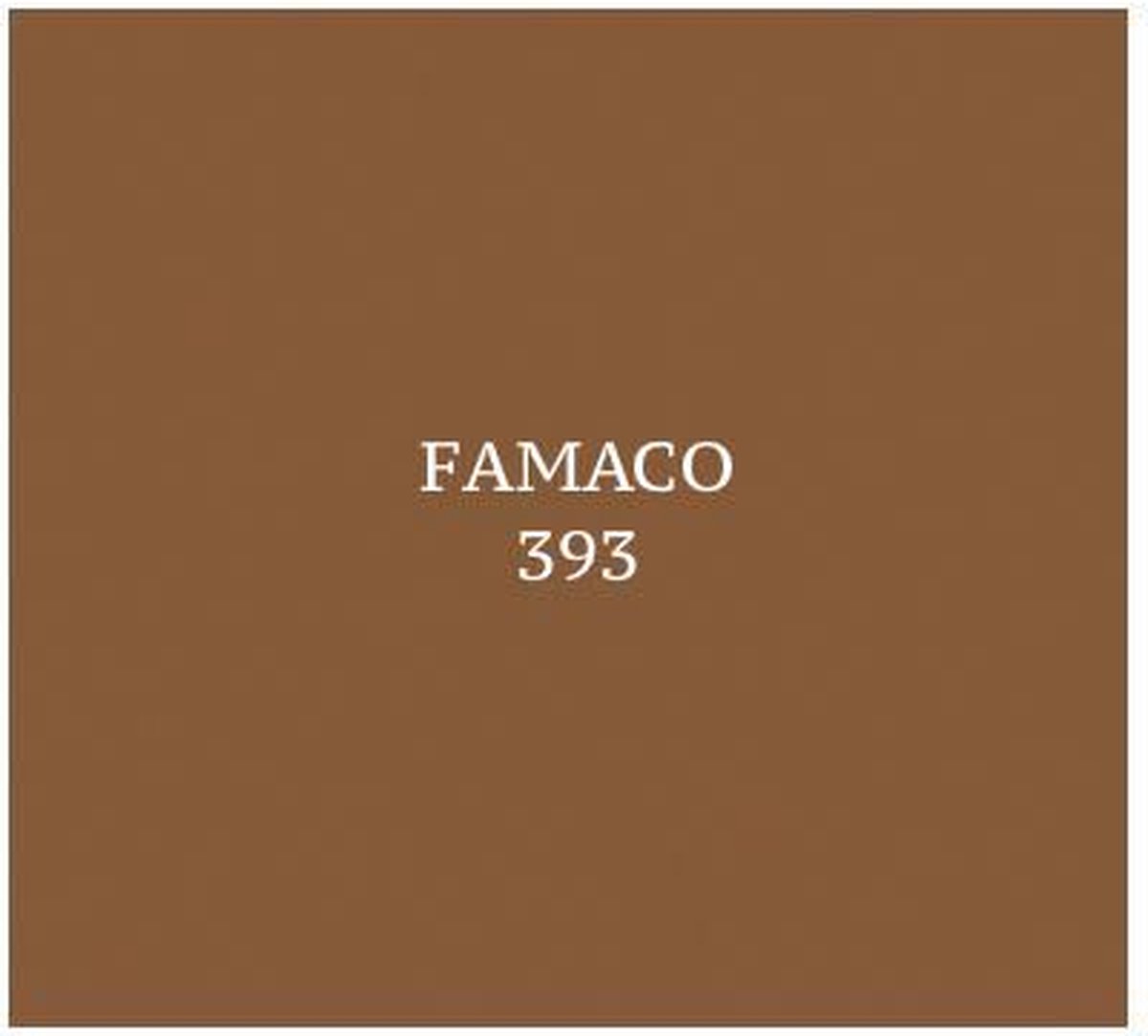 Famaco Creme de Beaute schoensmeer- 50ml - metallic bronze cuivre (393)