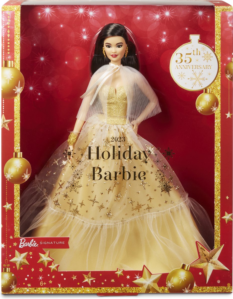 Barbie holiday sale