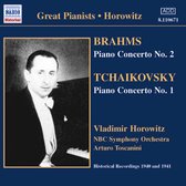 Vladimir Horowitz - Piano Concerto No.2 (CD)