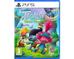 DreamWorks Trolls Remix Rescue - PS5