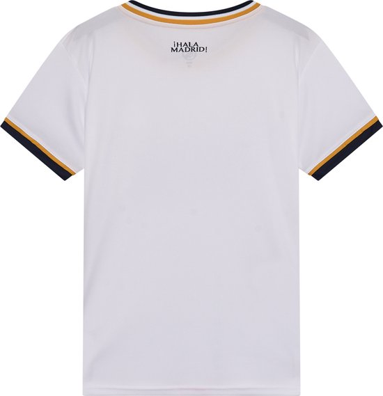 CyP Brands Real Madrid pennenetui, drievoudig, schoolmateriaal, wit, officieel product, Wit, Estandar CyP Brands Real Madrid pennenetui, drievoudig, schoolmateriaal, wit, officieel product, Wit, Estandar