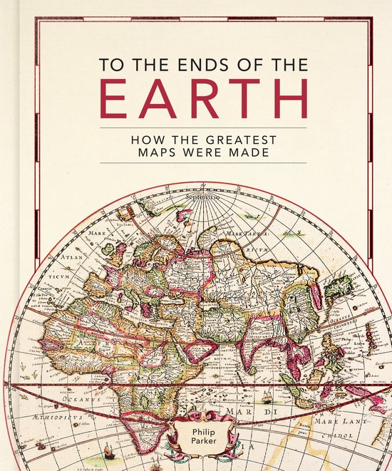 To the Ends of the Earth - cover