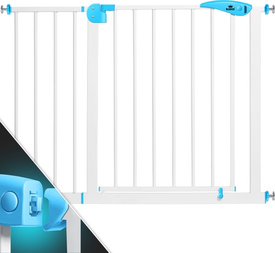 Barrière De Sécurité Bébé Barriere Chien Pour Escalier Et Porte, Barrière De Séc