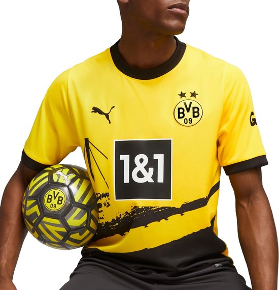 Puma Borussia Dortmund Sportshirt Mannen
