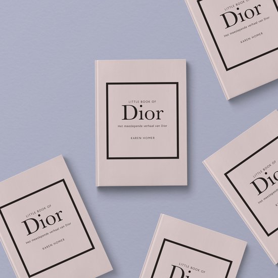 Little Book of Dior - Karen Homer
