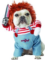 Pawsource Hondenkostuum - grappig pak honden - halloween honden - dierenkleding