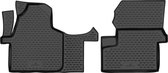 Rubberen Voetmatten XTR geschikt voor VW Crafter 30-35/Crafter 30-50 04/2006 - 12/2016