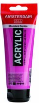 Amsterdam acryl 577 permanentroodviolet licht 120 ml