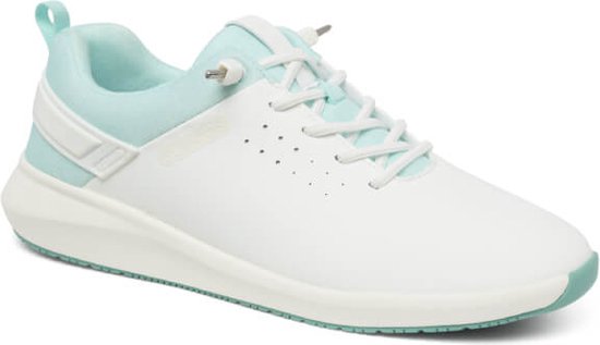 Suecos Dag schoenen maat 37 wit aqua vermoeide voeten pijnlijke voeten . bol