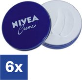 Nivea Original Huidverzorging Crème - 6 x 150 ml