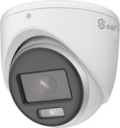 Safire T943CA 3K 4in1 camera met microfoon en 24/7 kleurenbeeld