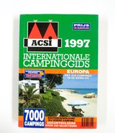 1997 ACSI internationale campinggids