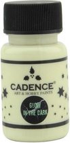 Cadence glow-in-the-dark natural green 50 ml