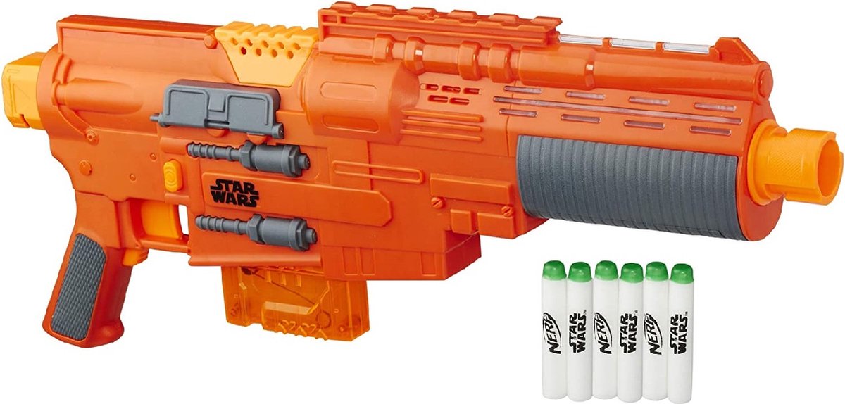 Bol.com NERF Star Wars: Rogue One Sergeant Jyn Erso aanbieding