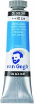 Van Gogh olieverf 534 ceruleumblauw 20 ml