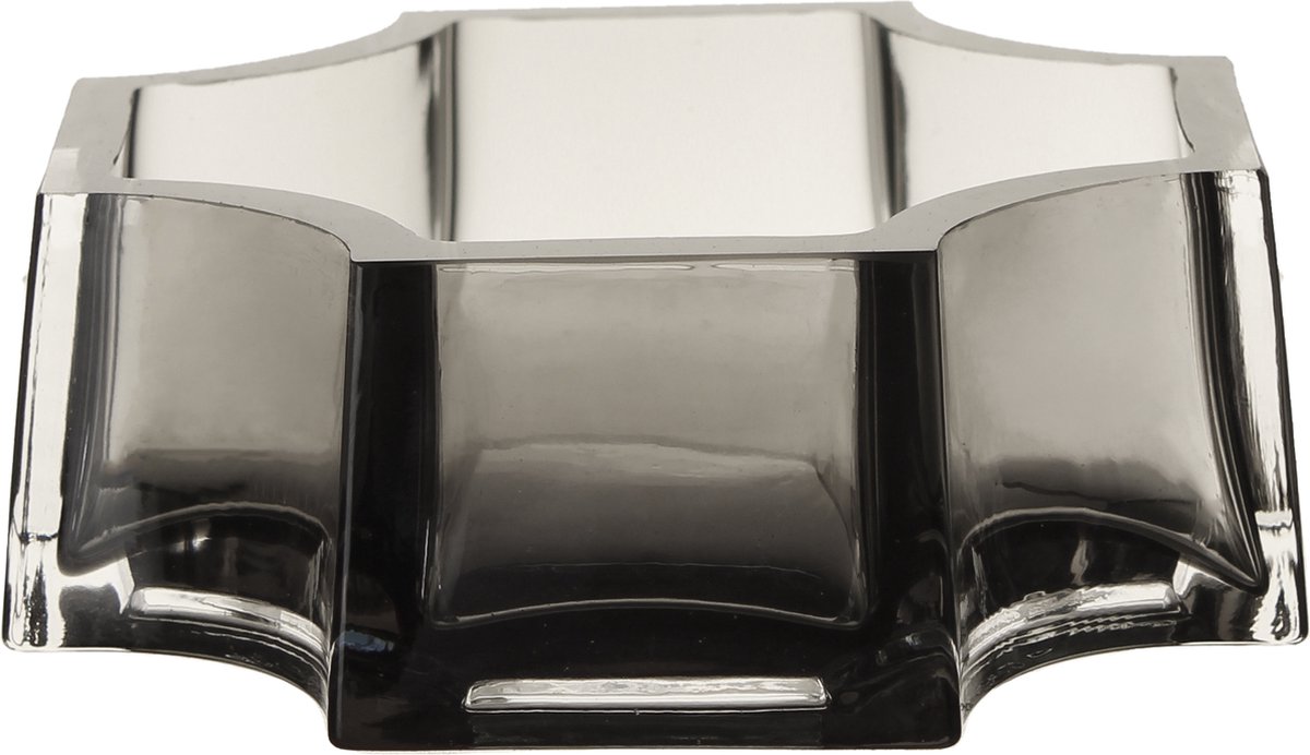 Modern-Classic Luxe kleine schaal, stijlvol design, LENOX 04 Grey