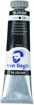 Van Gogh olieverf 701 ivoorzwart 20 ml