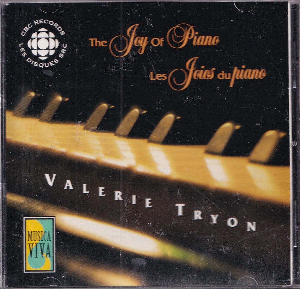 Les Joies du Piano (The Joy of Piano)