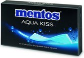 Mentos - Aqua Kiss - Alaskan - 12 x 20 pakjes