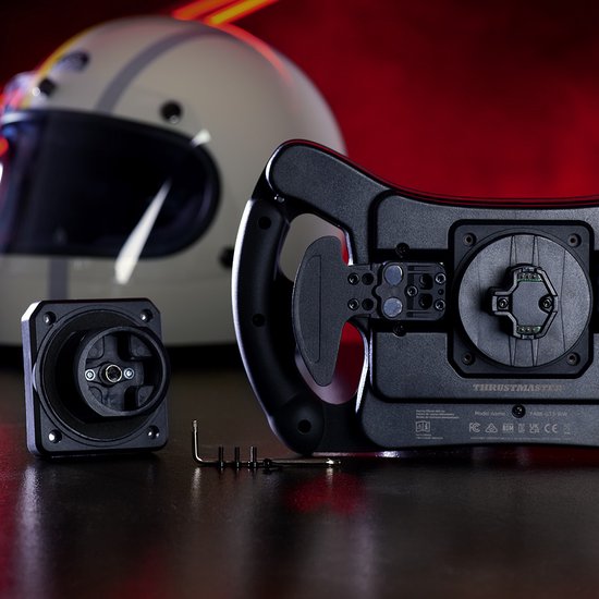 Thrustmaster Ferrari 488 GT3 Wheel Add-on - Racestuur (Alleen Stuur) van Thrustmaster — afbeelding 3