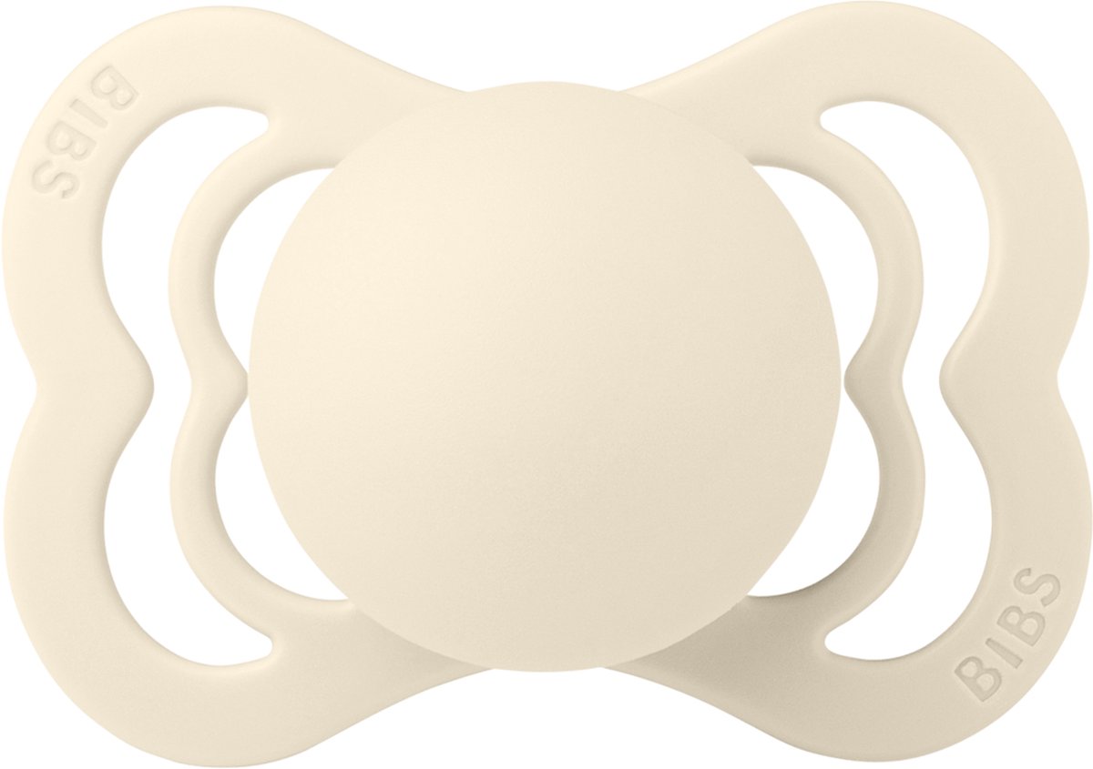Goedkoopste BIBS - Fopspeen Supreme Silicone